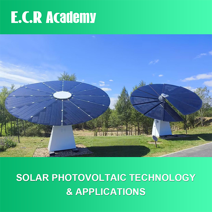 Solar Photovoltaic Technology & Applications